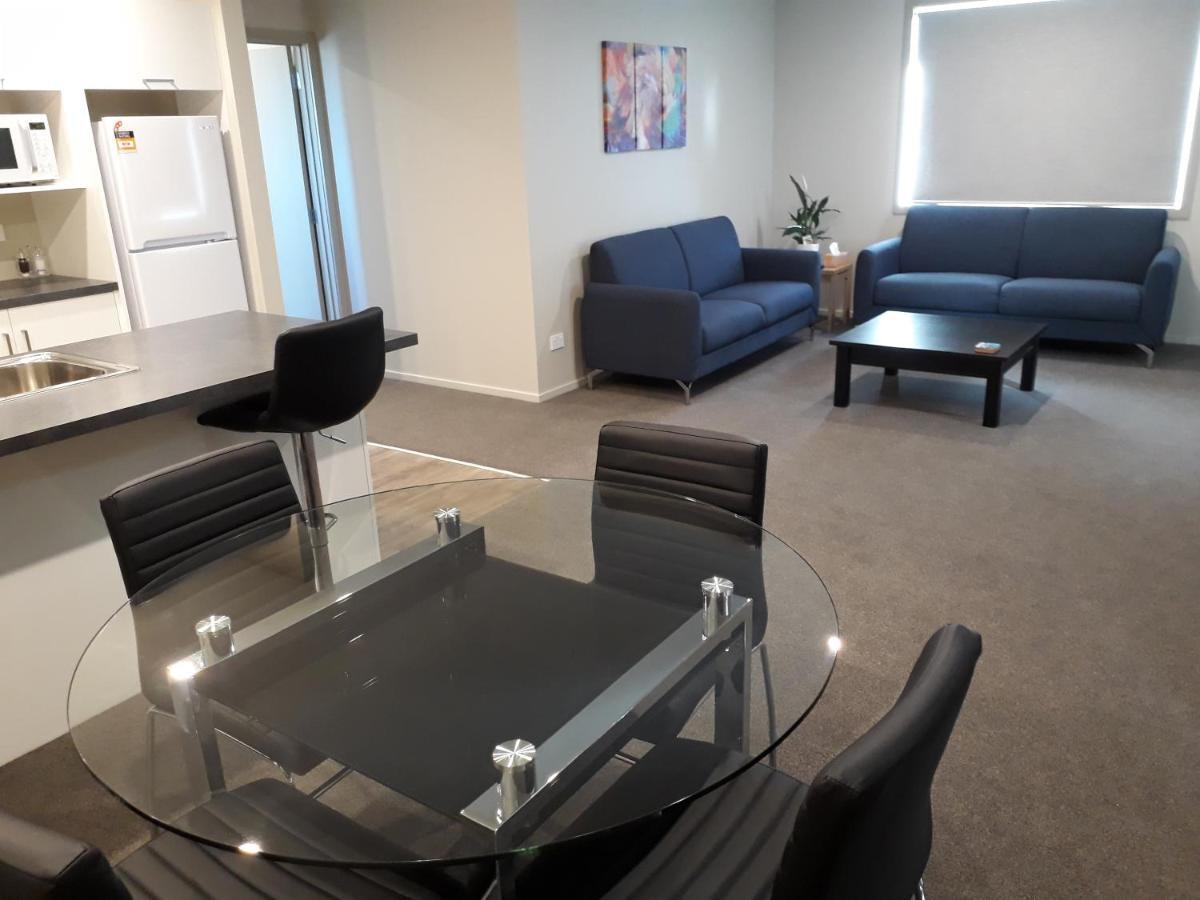South City Accommodation Unit 1 Invercargill Exterior foto