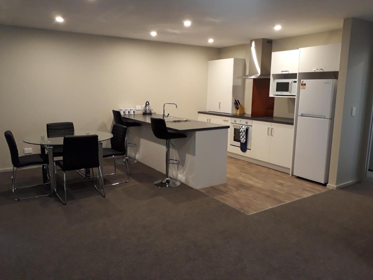 South City Accommodation Unit 1 Invercargill Exterior foto