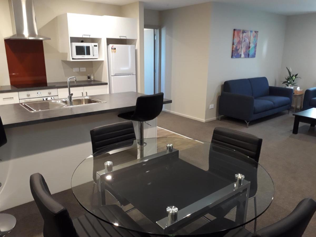 South City Accommodation Unit 1 Invercargill Exterior foto